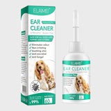 Ear Cleaner for Dogs & Cats - 60ml