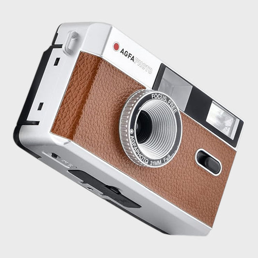 AGFA Analogue Retro Camera - with Film