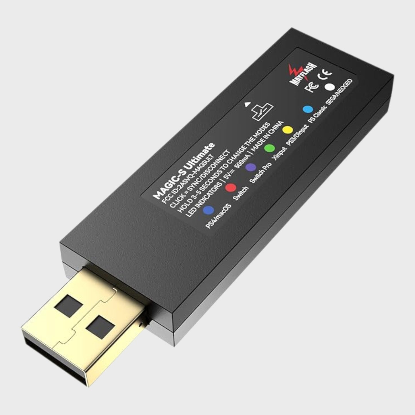 Mayflash Magic-S Ultimate USB Wireless Adapter