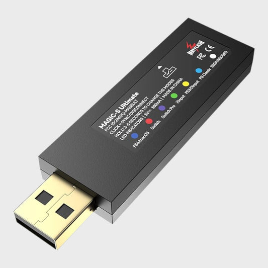Mayflash Magic-S Ultimate USB Wireless Adapter