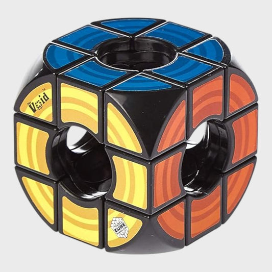 Rubik's Cube - The Void Puzzle