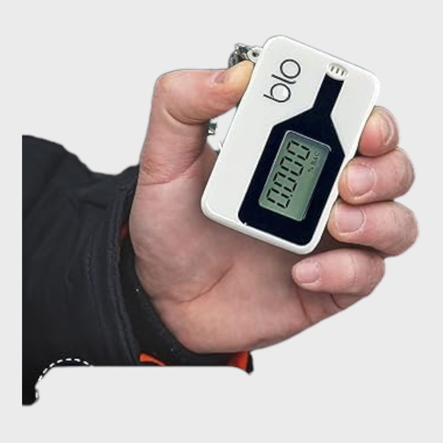 BLO Mini Breathalyser Keychain