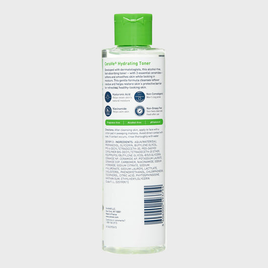 CeraVe Hydrating Toner - 200ml