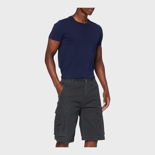 Brandit Vintage Anthracite Cargo Shorts