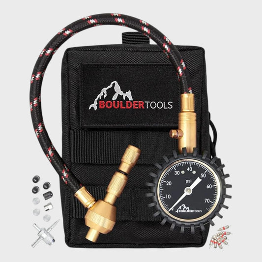 Boulder Tools Rapid Tyre Deflator