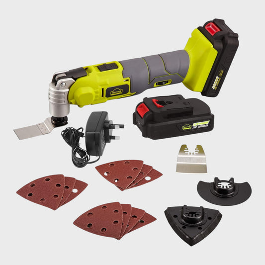 Dewinner 20V Lithium Cordless Oscillating Multi-Tool