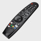 Magic Remote for LG Smart TV - Voice Control - MR20GA