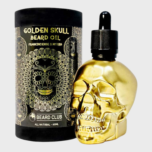 Beard Club Frankincense & Myrrh Beard Oil - 60ml