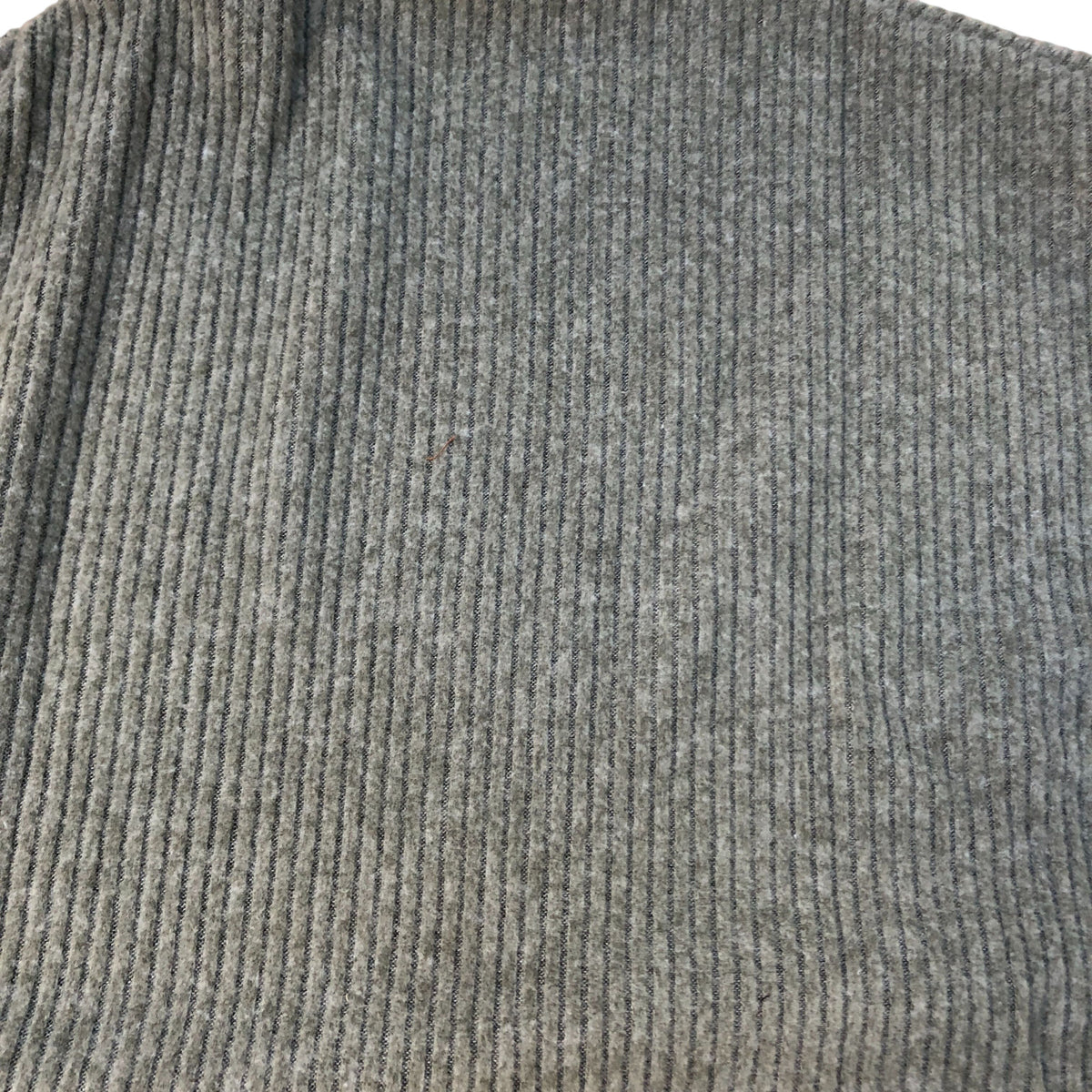 River Island Sleeveless Ribbed Vest Top UK Size 16 Olive Green Women's Polyester