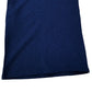 River Island Wide Leg Trousers Navy Textured Trousers Size S