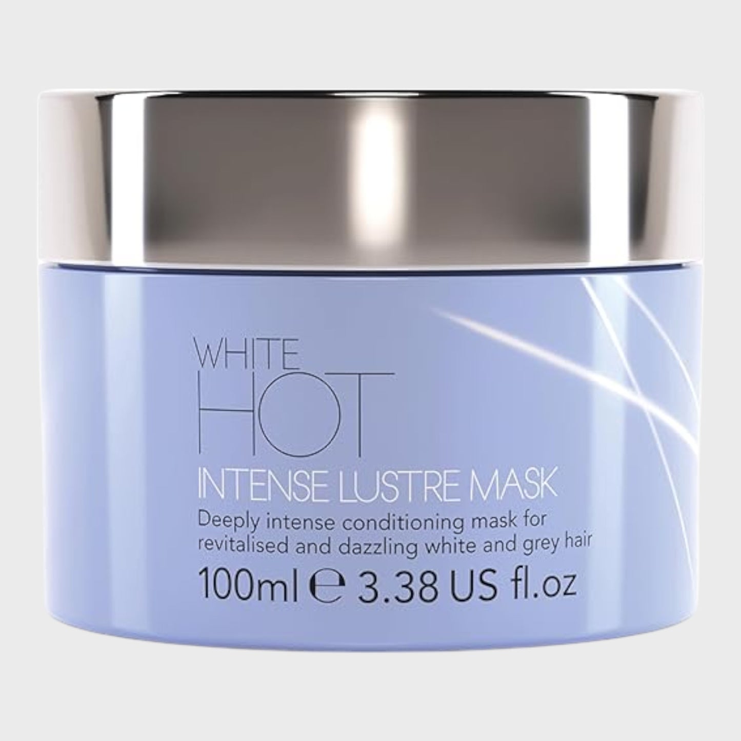 White Hot Intense Lustre Hair Mask - 100ml