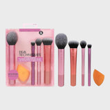 Real Techniques Five Piece Make Up Brush Set