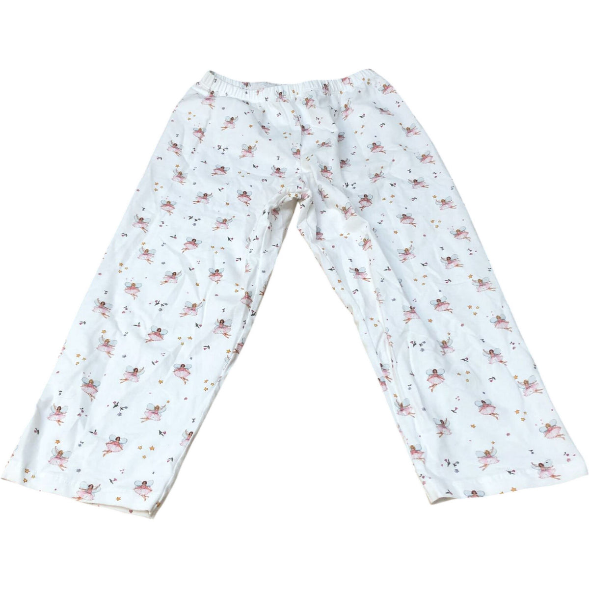 Trotters Kids Nightwear Pyjamas Set Size 4-5 Years Girls Cotton Long Sleeve