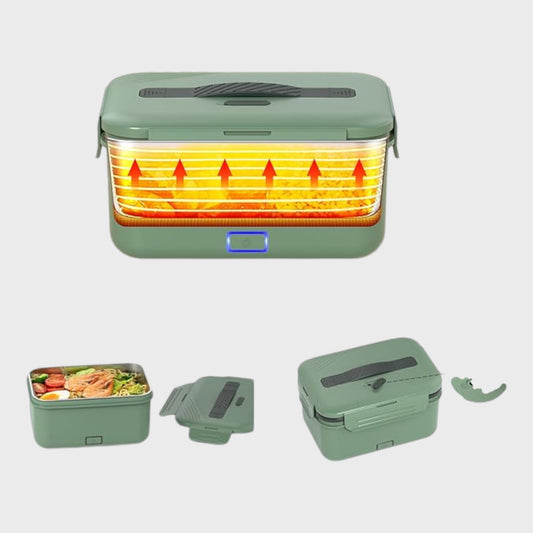 Green Electric Lunchbox