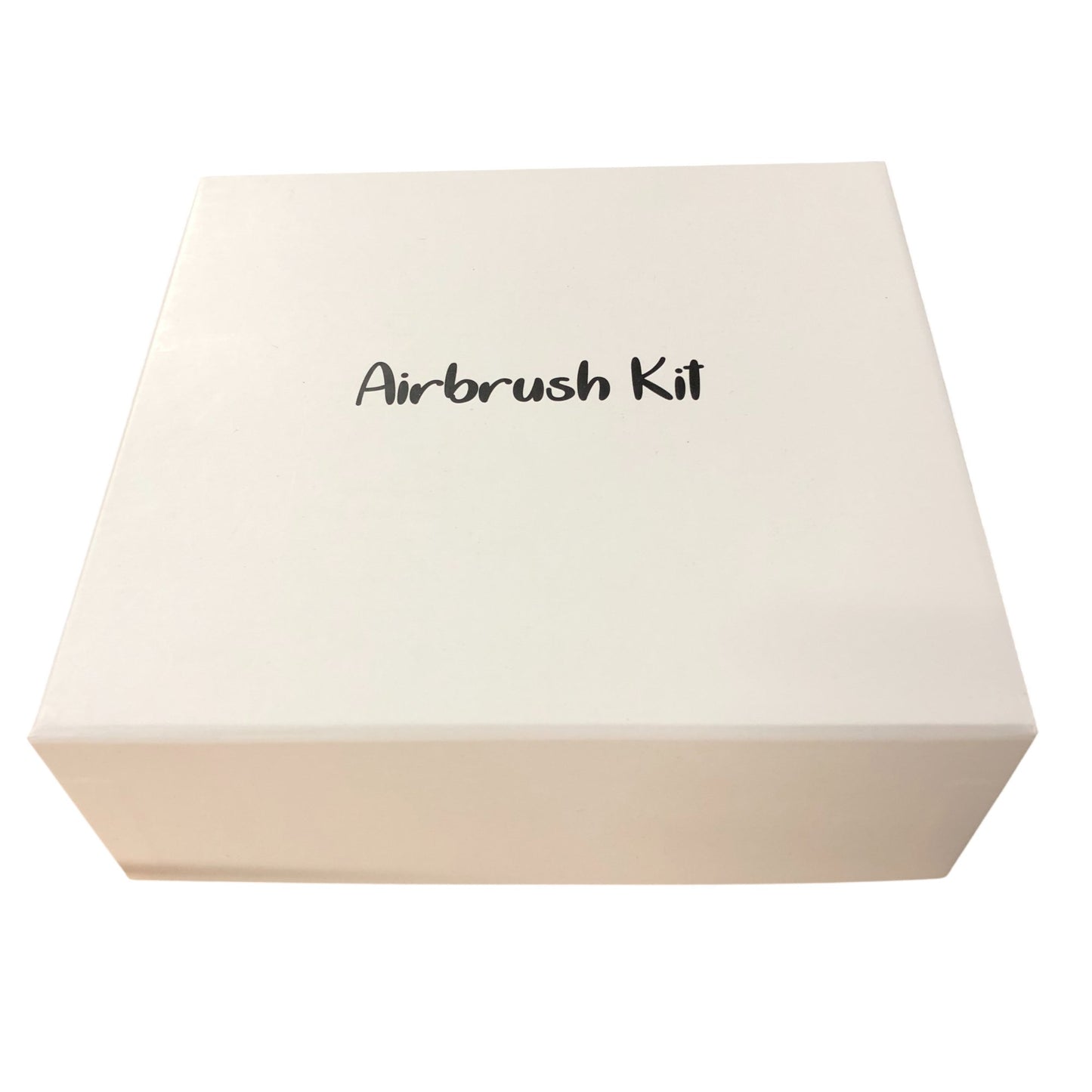 XDOVET Airbrush Set 30PSI Airbrush Kit with Compressor For Tattoo & Makeup