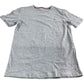 Tommy Hilfiger Short Sleeve T-Shirt Size 12-14 Years Boys Grey Cotton Crew Neck