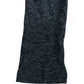 Long Sleeve Knitted Twist Mini Dress Size S Women's Grey