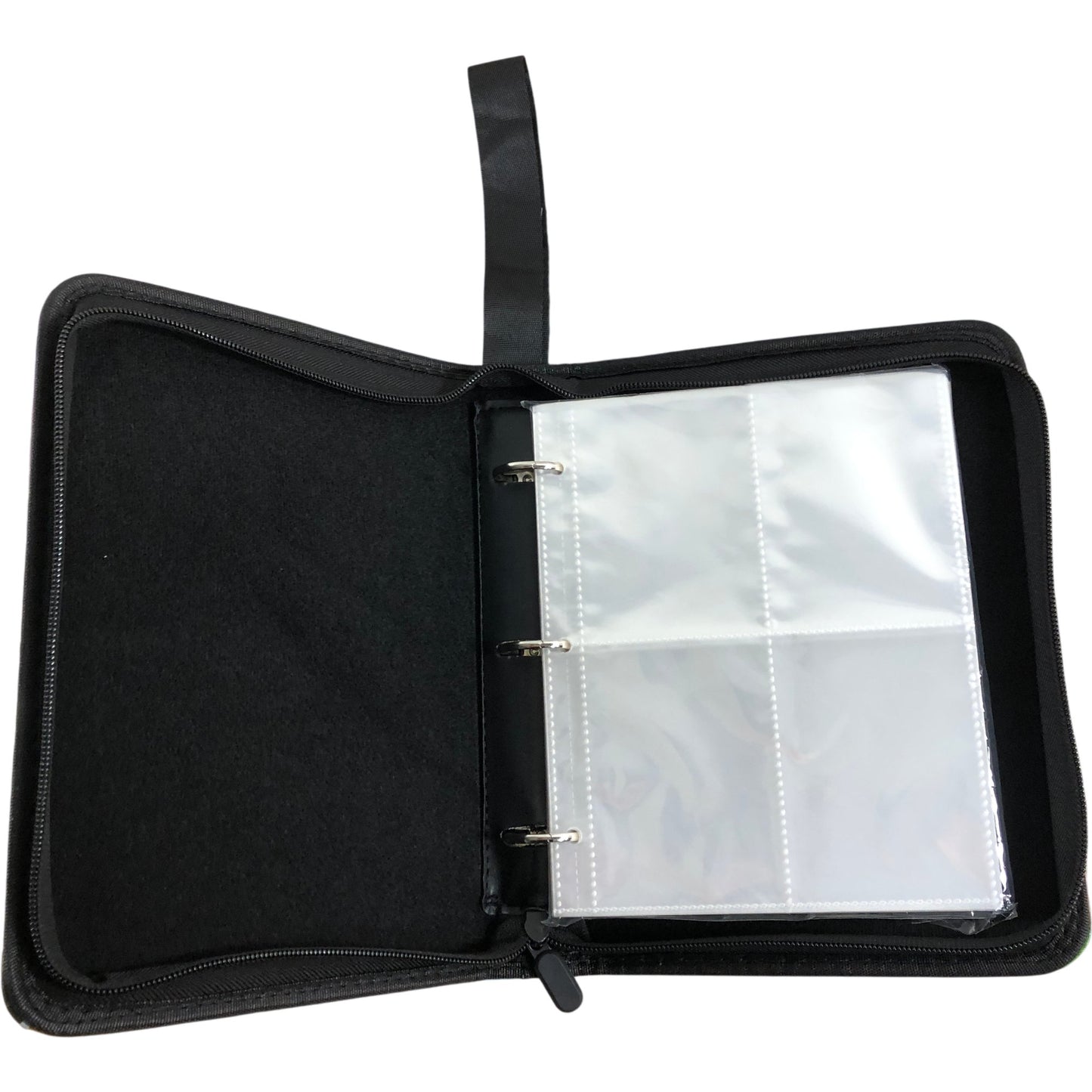 Pokémon Eevee Collection Card Binder Gaming Cards Storage 50 Sleeves