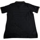Onfire Polo Shirt Mens Short Sleeve Navy 100 Cotton Regular Fit Large