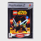 LEGO Star Wars PlayStation2 Video Game (PS2) - Used