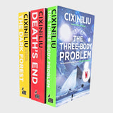 The Three Body Problem Trilogy in Paperback