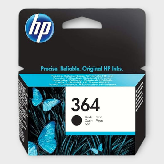 HP CB316EE 364 Original Ink Cartridge - Black