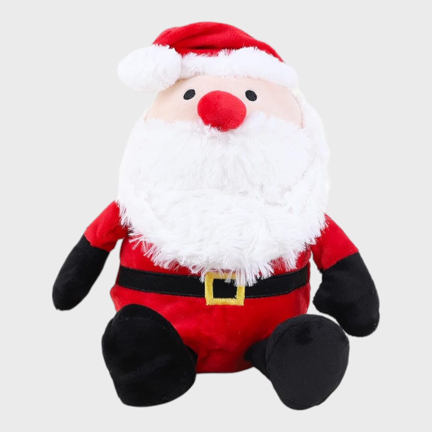 Santa Doorstop