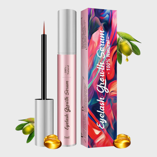 Eyelash Growth Serum - 5ml