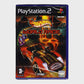 Hot Wheels World Race PlayStation2 Video Game (PS2) - Used