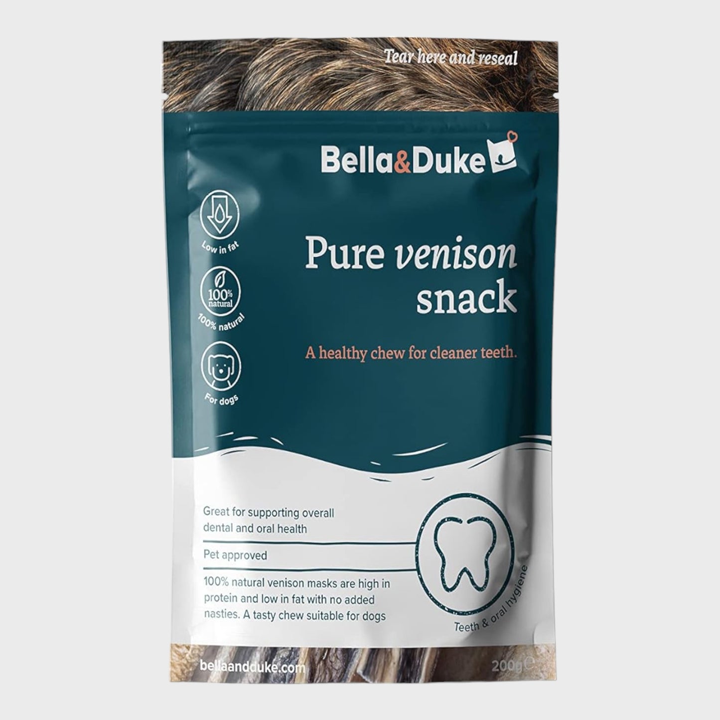 Pure Venison Dog Snacks