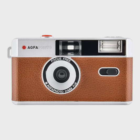 AGFA Analogue Retro Camera - with Film