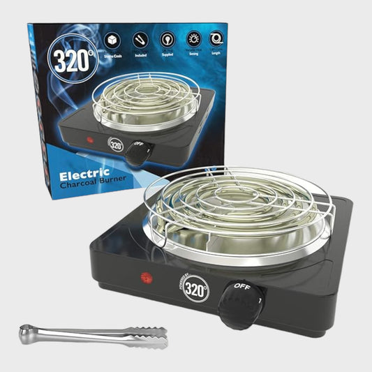 Electric Charcoal Burner