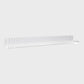 Clear Acrylic Floating Shelves - Two Pack