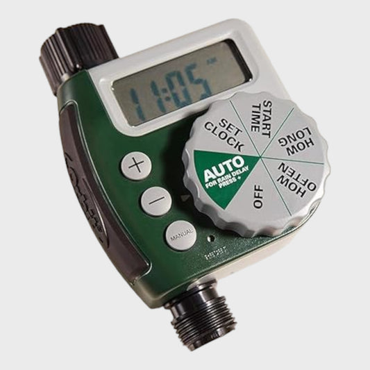 Hose Watering Timer