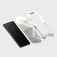 Easy Slide Tempered Glass Screen Protector Case - Samsung Galaxy S25 Ultra