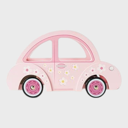 Le Toy Van - Sophie's Car - Wooden Toy