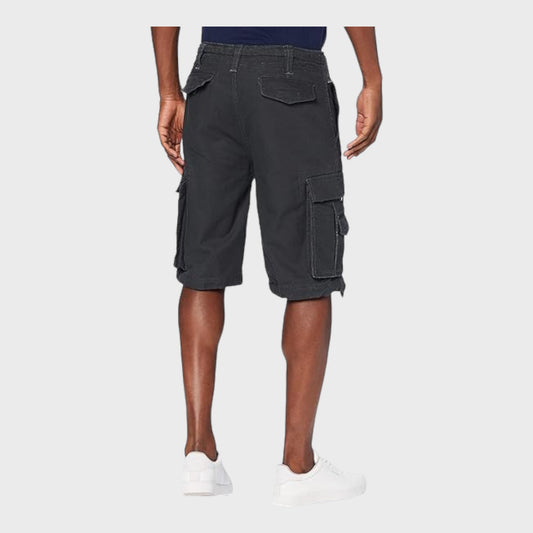 Brandit Vintage Anthracite Cargo Shorts