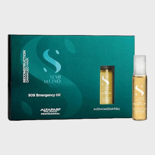 Semi Di Lino SOS Emergency Hair Oil