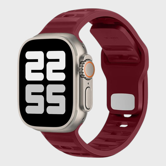 Donegani Apple Watch Silicone Band