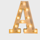 Light Up Letter