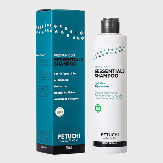 Petuchi Premium Dog Shampoo - 300ml