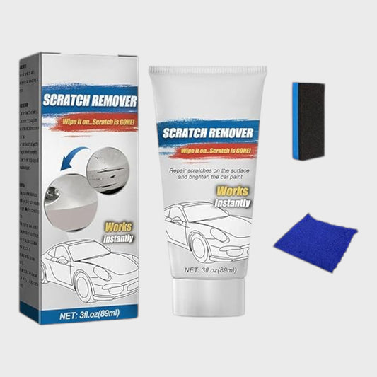 Car Scratch Remover Cream