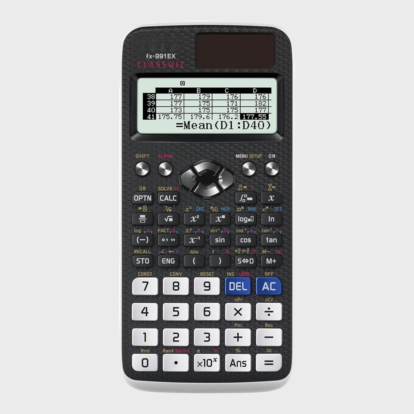 Classwiz Scientific Calculator (FX-991EX)
