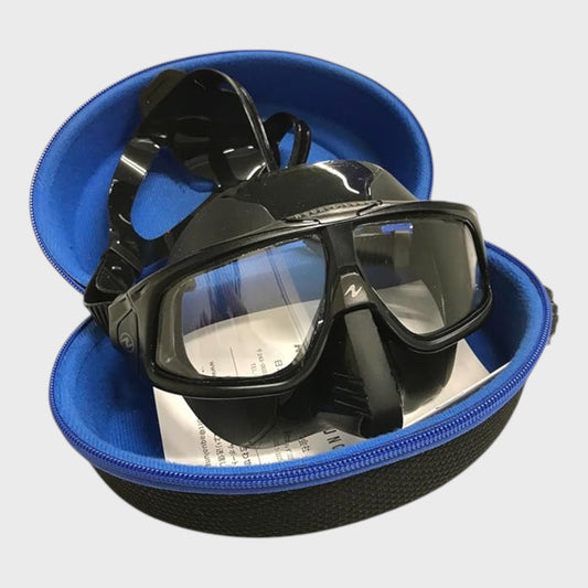 Aqualung Sphera X Anti-Fog Freediving Mask - Black