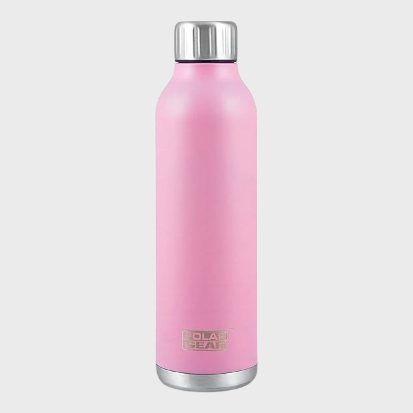 Polar Gear Stainless Steel Hydration Bottle - 500ml - Pink