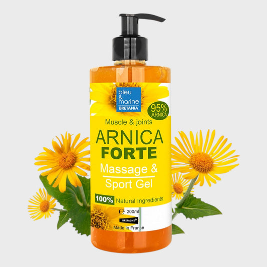 95% Arnica Forte Gel For Muscle And Joints- 200ml