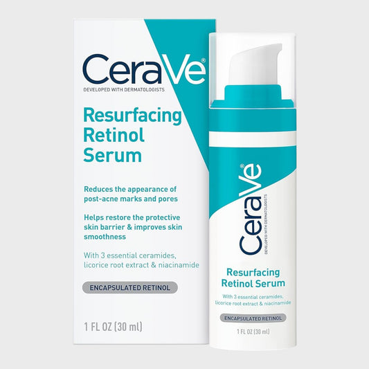 Cerave Resurfacing Retinol Serum - 30ml