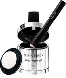 Thick Fiber Premium Root Touch Up Black 10g Hair Loss Concealer Powder
