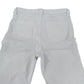 River Island Relaxed Fit White Jeans UK12 Women's Denim Casual Trousers