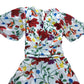 Floral Jumpsuit Size 6 Women's